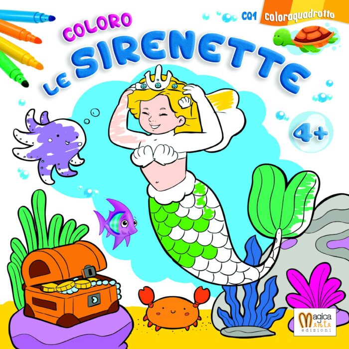 Coloro le Sirenette