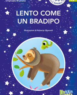 Lento come un bradipo