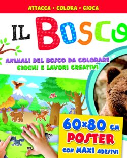 Attacca Colora Gioca – Il Bosco