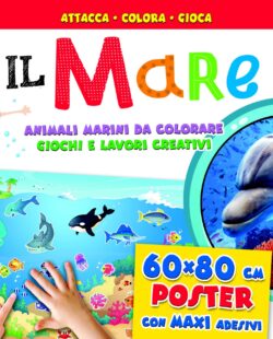 Attacca Colora Gioca – Il Mare